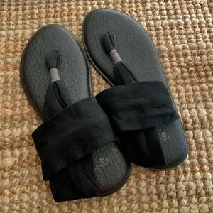 Sanuk Yoga Sling Flip Flops